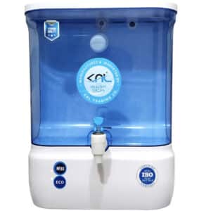 KNL ECO NF80 SS UV - Nanofiltration water purifier