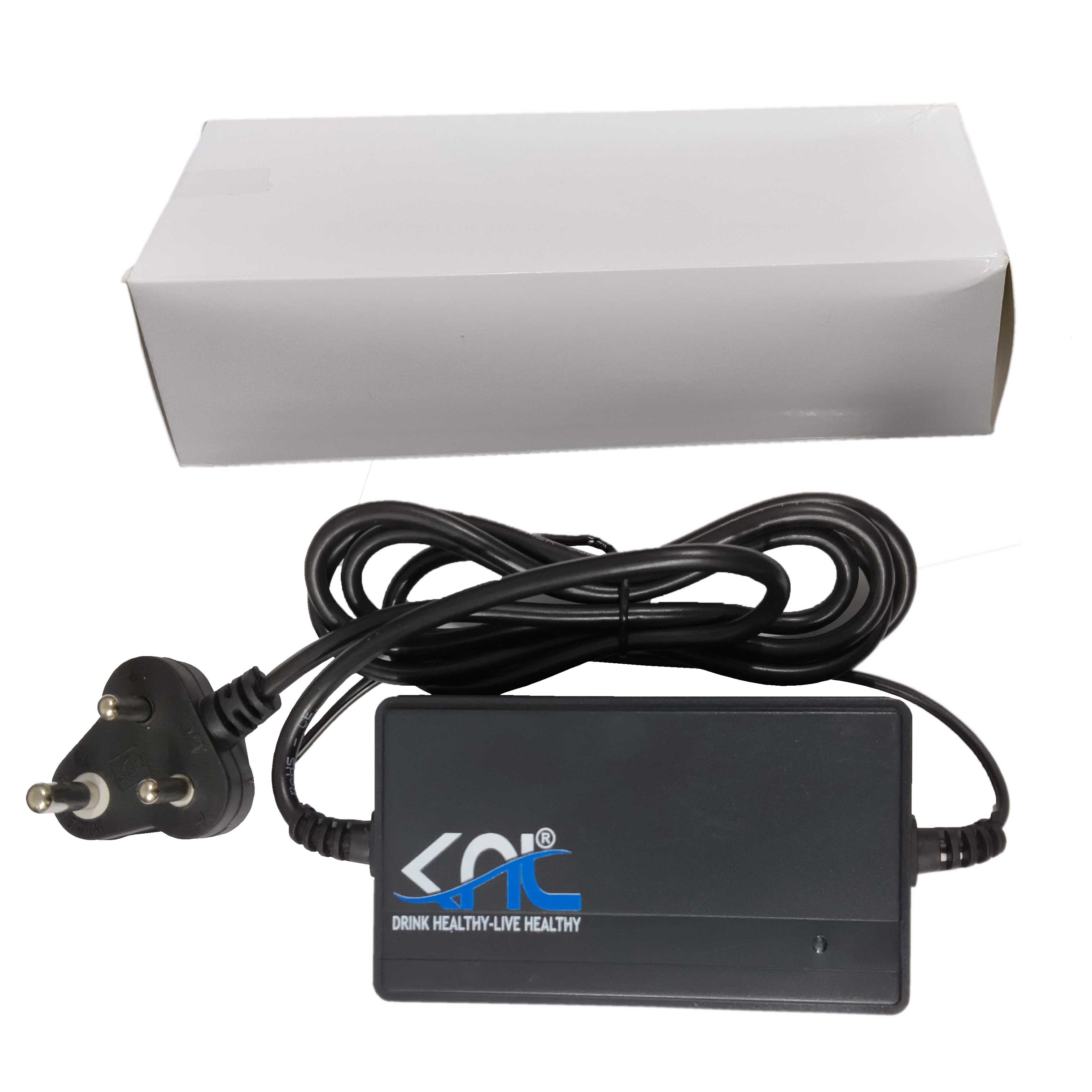 SMPS or Adaptor 24 Volts DC, 2.5 Amp, warranty 2 years (conditions applied)