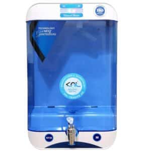 KNL NF20 AR with pH (alkaline) regulator, Nanofiltration water purifier