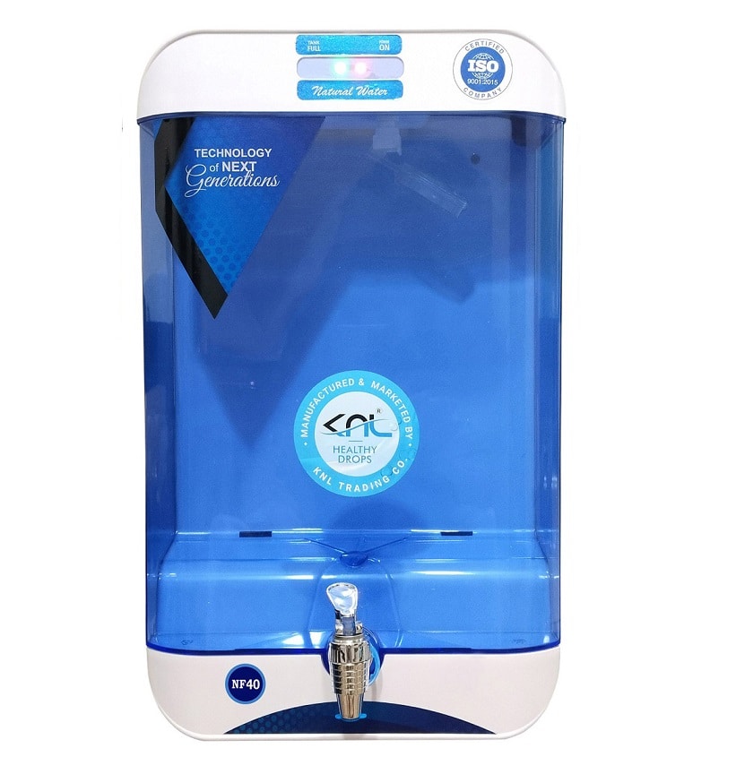 KNL NF40 Nanofiltration/NF water purifier/filter