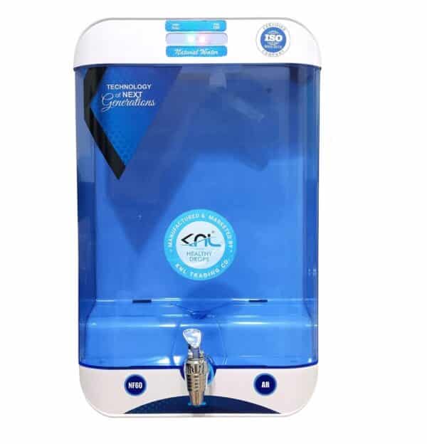 KNL NF60 AR Nanofiltration NF water filter with pH regulator