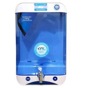 KNL NF80/NF70 AR Nanofiltration water filter with pH (alkaline) regulator