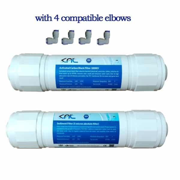 NF20 service kit for NF or RO water purifier for low tap water TDS - Image 4