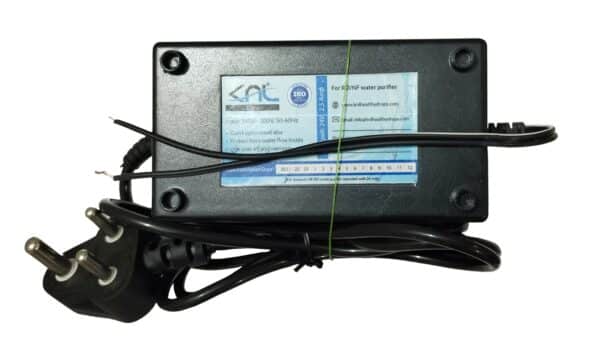 SMPS 2.5 AMP 24 VOLT DC for RO or NF water purifier