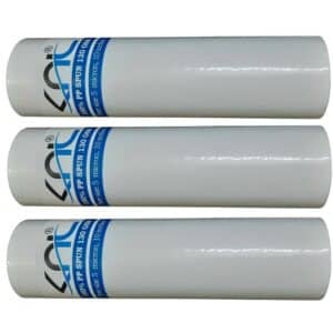 3 pcs PP Spun filter set for water filter