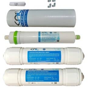 NF20 service kit for NF or RO water purifier for low tap water TDS