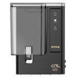 KNL PRO NF40 AR SS UV, Nanofiltration water purifier with alkaline regulator, black