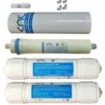 NF60 NF water purifier service kit with sediment and pre carbon filter