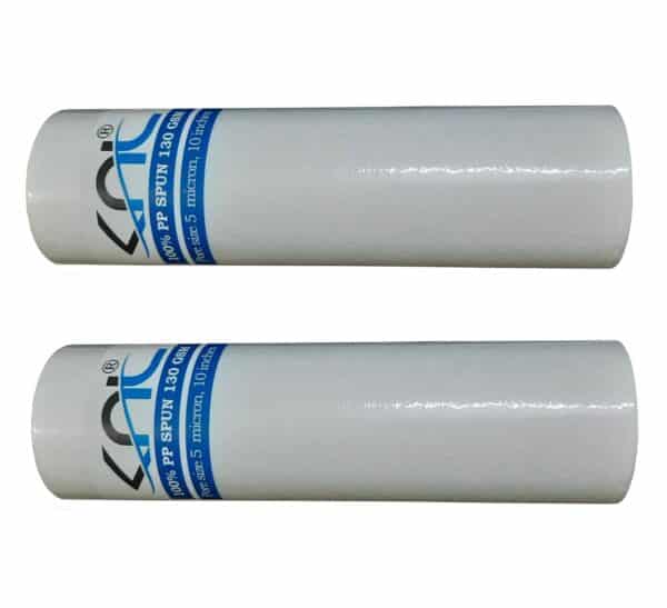 2 PCS SPUN SET for RO or NF water purifier