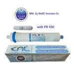 KNL NF70 Nanofiltration Membrane with FR 450