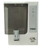 KNL PRO NF40 AR SS UV, with pH Regulator, NF water purifier white & Black