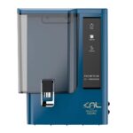 KNL PRO NF70 AR SS UV - with pH Regulator, NF water purifier Blue & Black