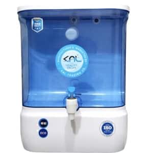KNL ECO NF40 SS UV - Nanofiltration water filter