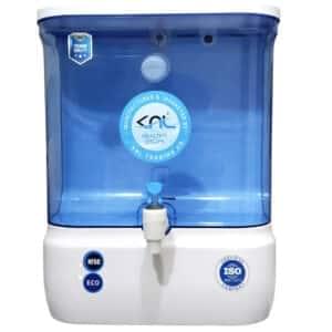 KNL ECO NF60 SS UV - NF water purifier