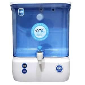 KNL ECO RO SS UV - RO water purifier for input TDS 1200 ppm to 3000 ppm