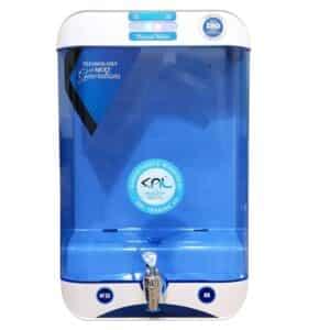 KNL NF80/NF70 AR Nanofiltration water filter with pH (alkaline) regulator