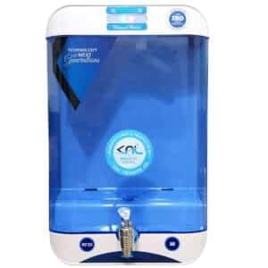 KNL NF20 AR with pH (alkaline) regulator, Nanofiltration water purifier