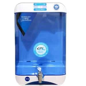 KNL NF20 Nanofiltration water filter without pH regulator and UV