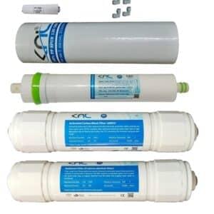 NF20 service kit for NF or RO water purifier for low tap water TDS