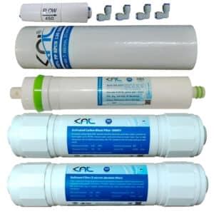 NF20 service kit for NF or RO water purifier for low tap water TDS