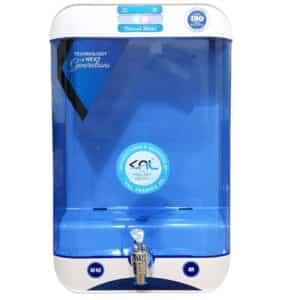 KNL NF40 AR Nanofiltration water filter with pH (alkaline) regulator