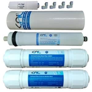 NF40 Service kit for RO/NF water purifier with sediment & pre carbon