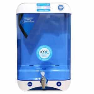 KNL NF80 AR Nanofiltration water filter with pH (alkaline) regulator