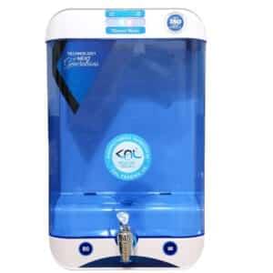 KNL RO AR, RO water purifier with pH regulator (TDS range 1200-3000) ppm