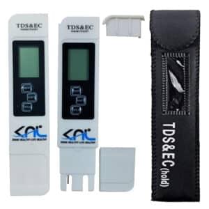 KNL TDS meter 3 in 1 for water Testing