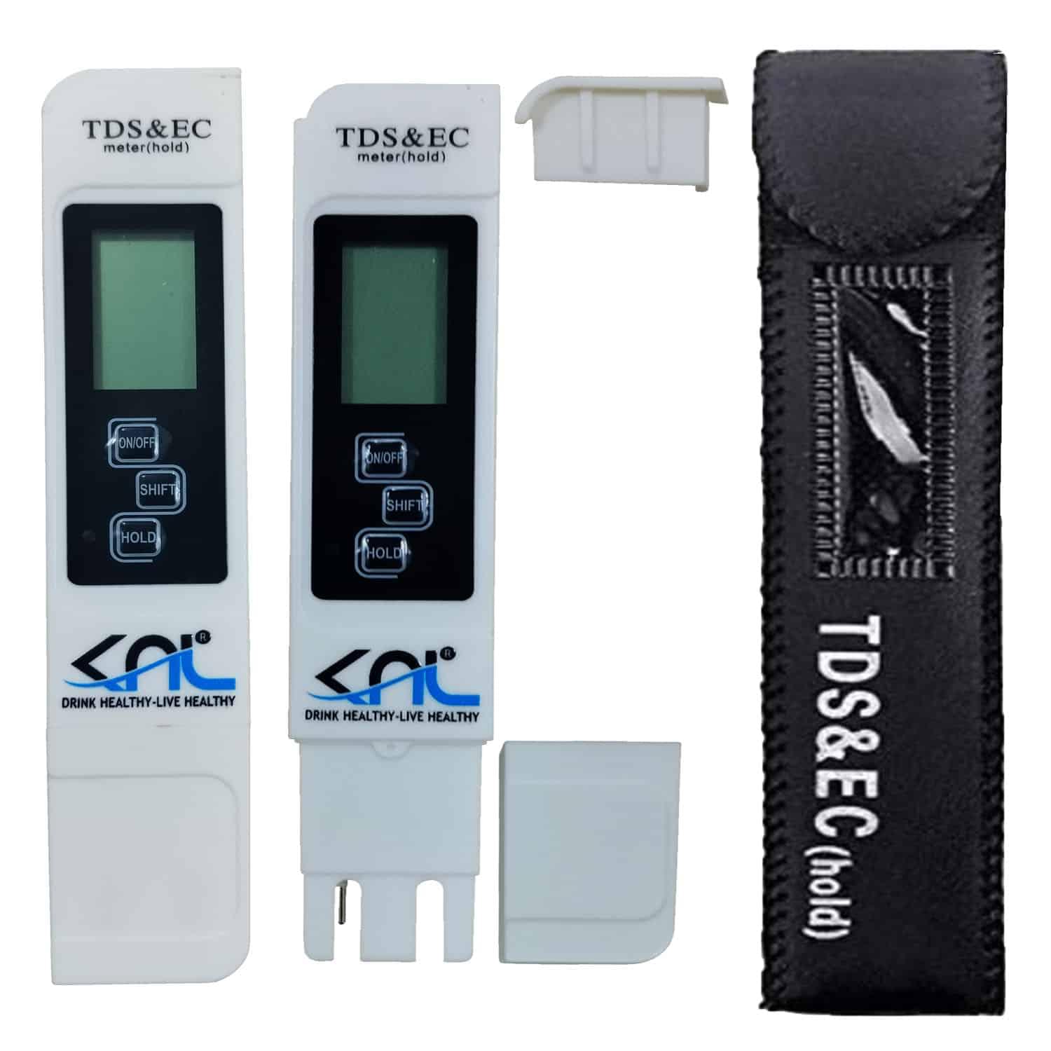 KNL TDS meter 3 in 1 for water Testing