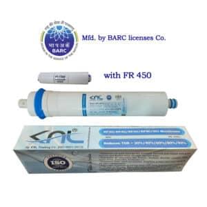 KNL NF70 Nanofiltration Membrane with FR 450