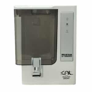 KNL PRO NF20 AR SS UV, with pH Regulator, NF water purifier white & Black