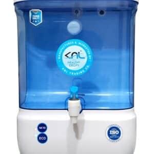 KNL ECO NF70 SS UV - Nanofiltration water purifier
