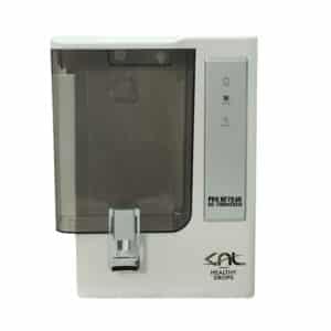 KNL PRO NF70 AR SS UV - with pH Regulator, NF water purifier White & Black